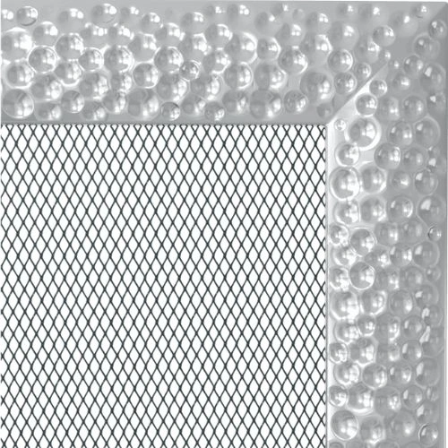 Modern perforat