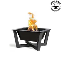 Vatra de foc exterior - BRASIL 70x70 cm