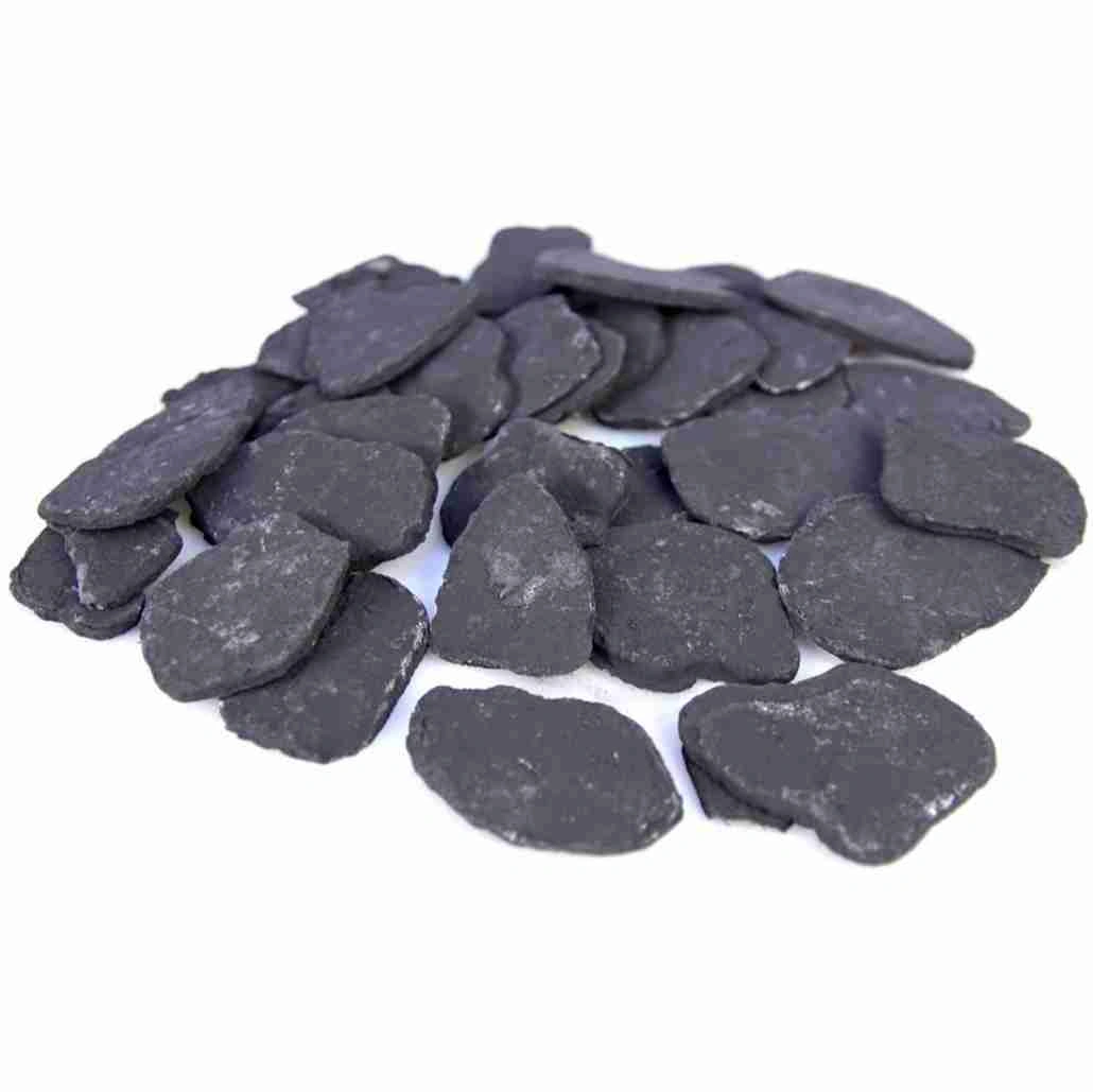 Fulgi ceramici negri