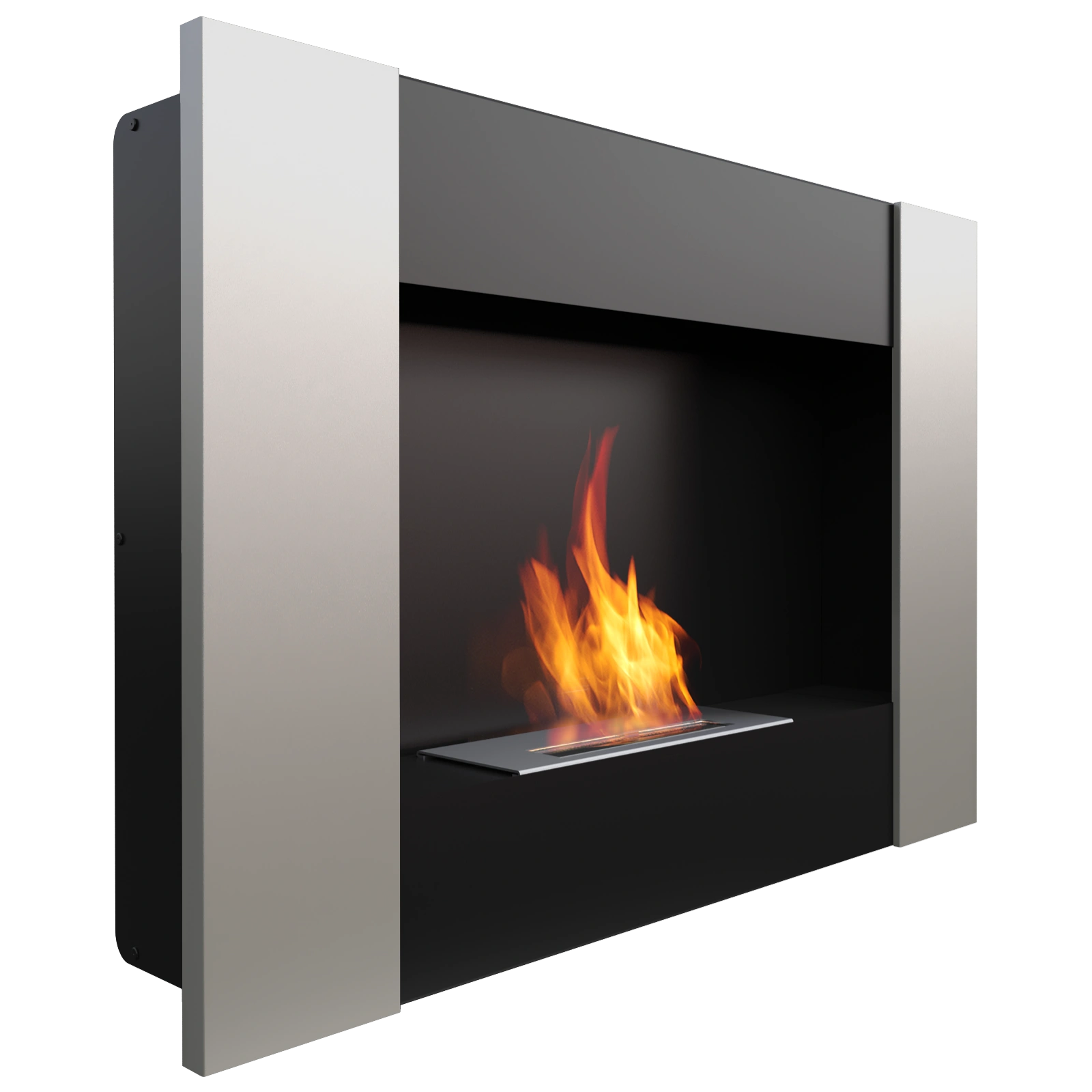 Inox vertical