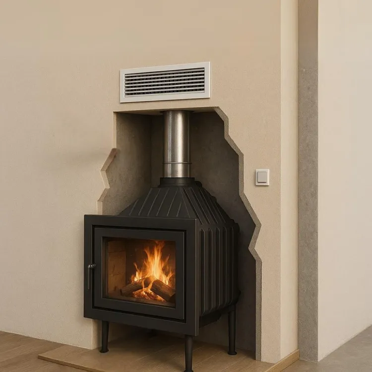Grile si piese de ventilatie
